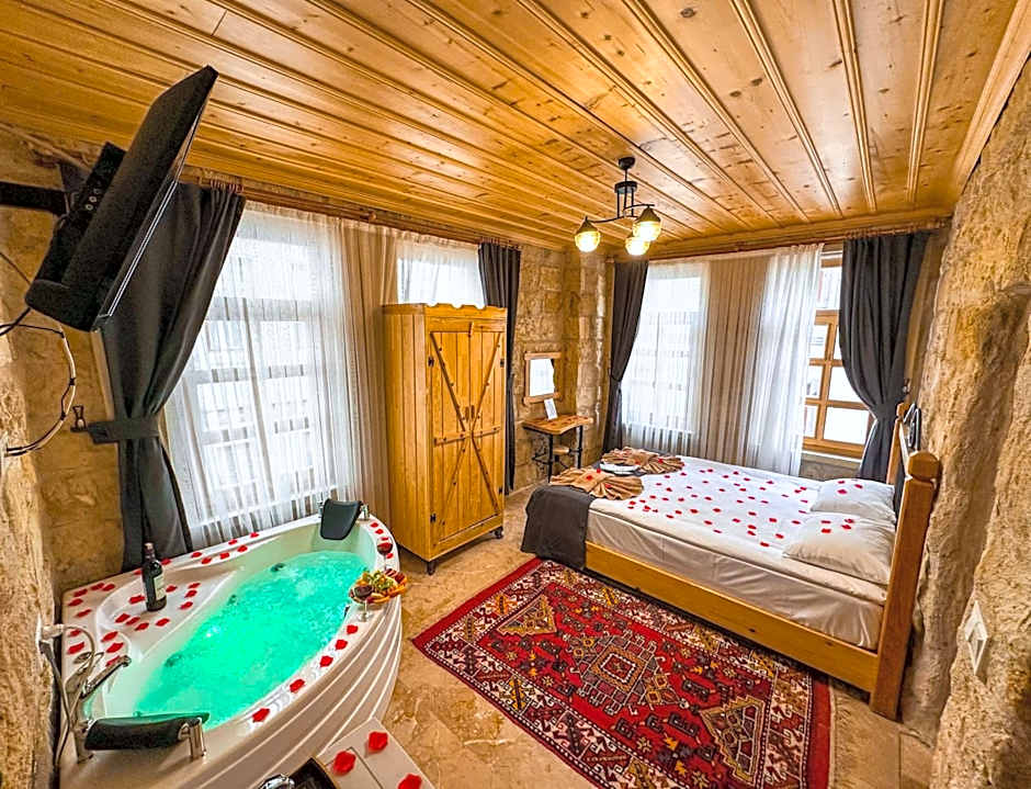 Tantan Cappadocia House