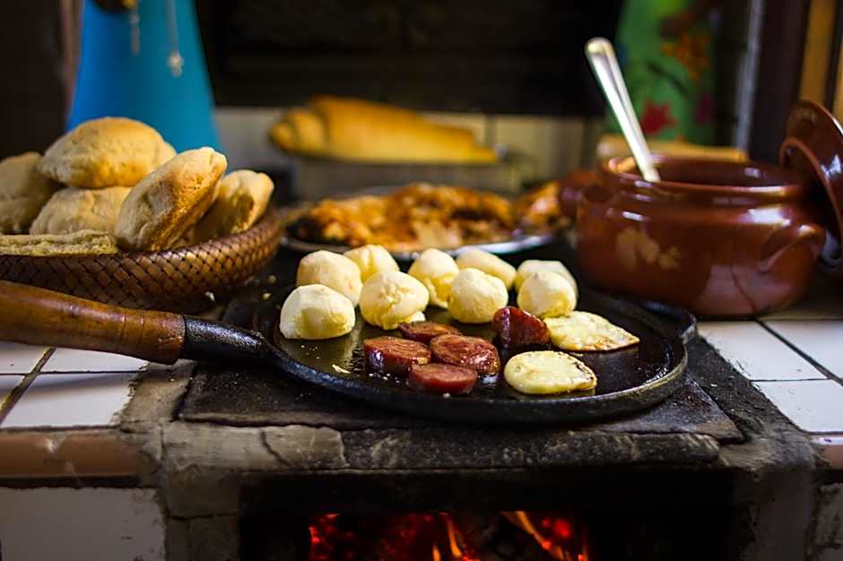 Pousada Cabanas no Mundo