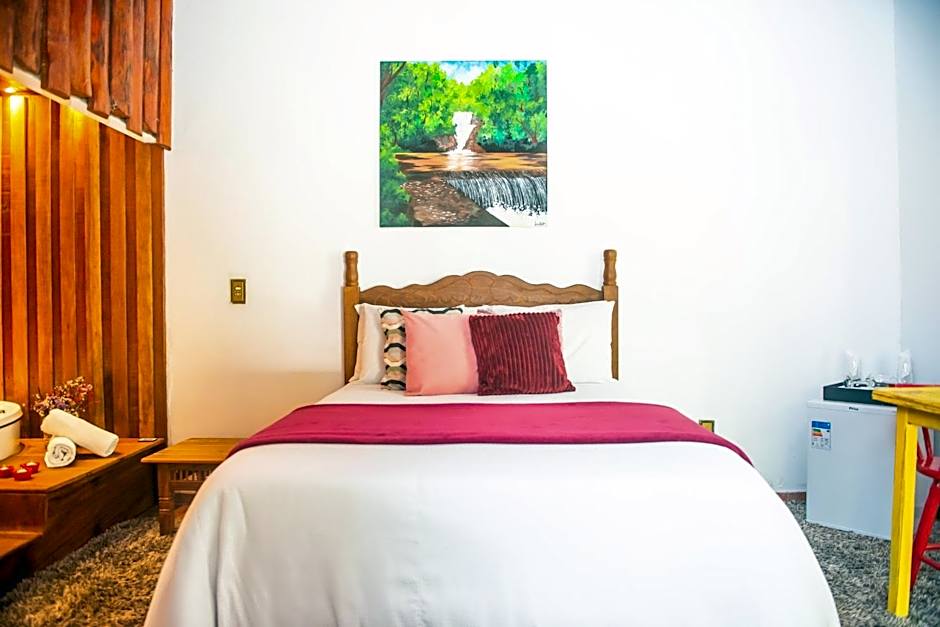 Chalés Recanto da cachoeira