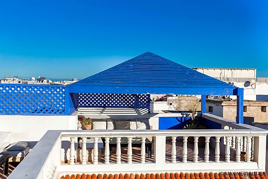 Hôtel Emeraude Essaouira