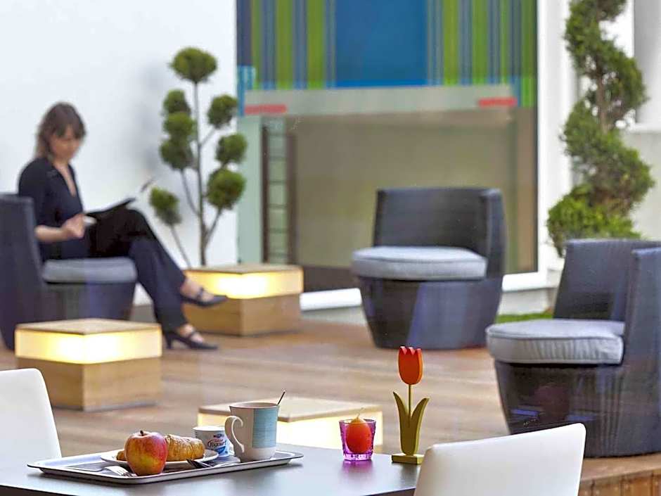 Ibis Delemont Delsberg Hotel