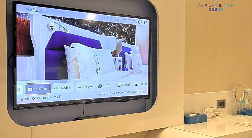 Airline Inn Taichung Green Park Way