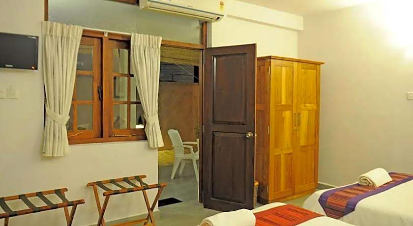 The Villa in Lavinia