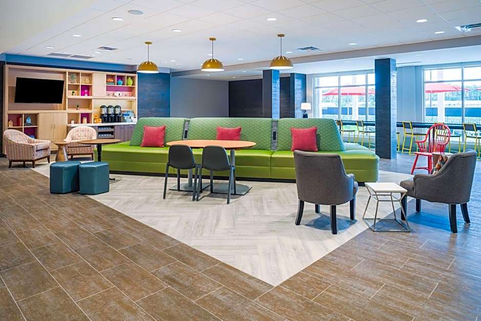 Home2 Suites by Hilton Brunswick, GA