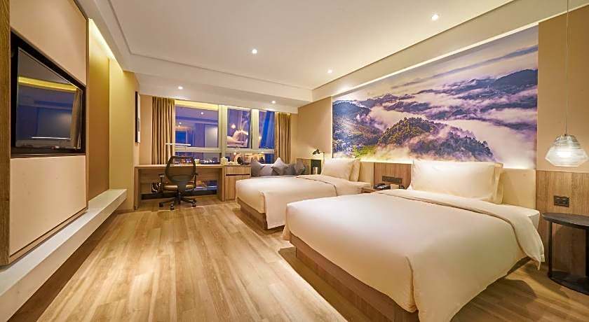 Atour Hotel Changsha Lugu