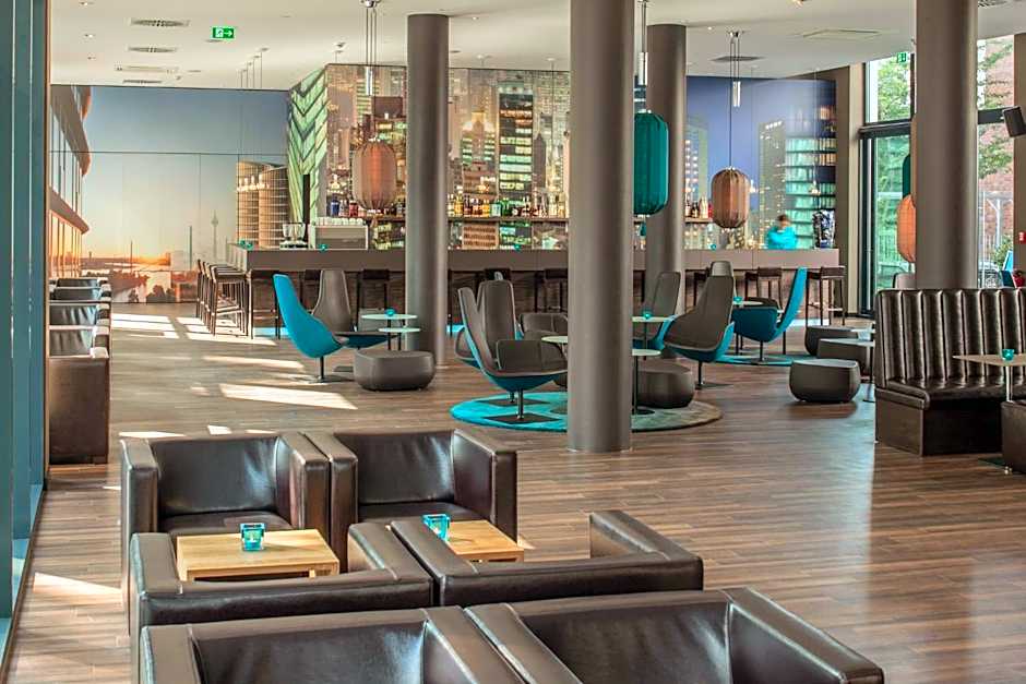 Motel One Düsseldorf Hauptbahnhof