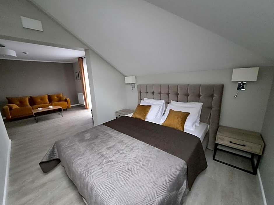 Rezydencja Biały Dworek