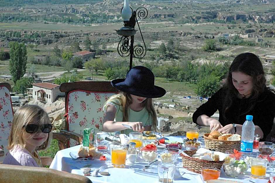 Elkep Evi Cave Hotel