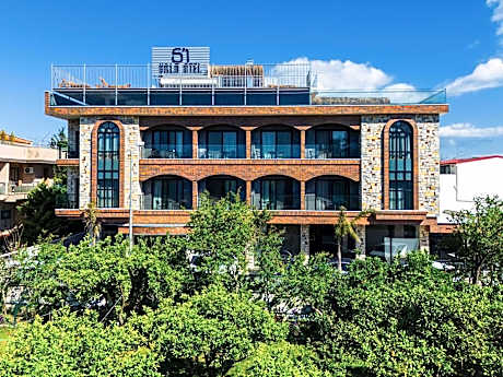Ma-Si Urla Hotel