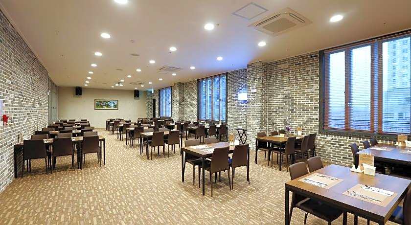 Geosunghotel Chungbuk Innocity