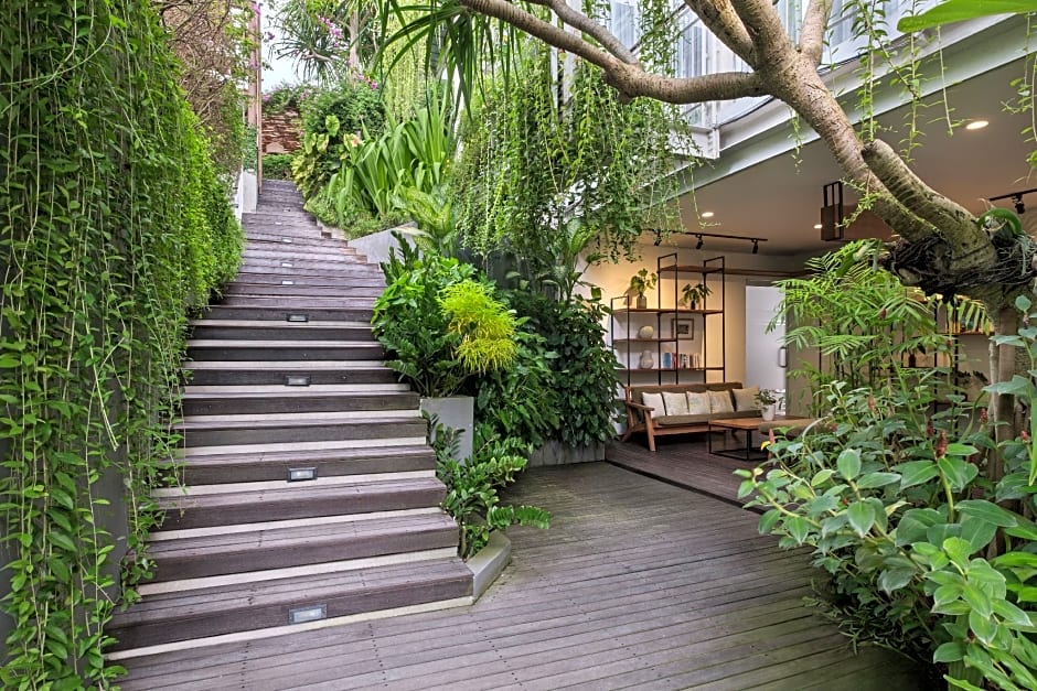 Rimbun Canggu Hotel