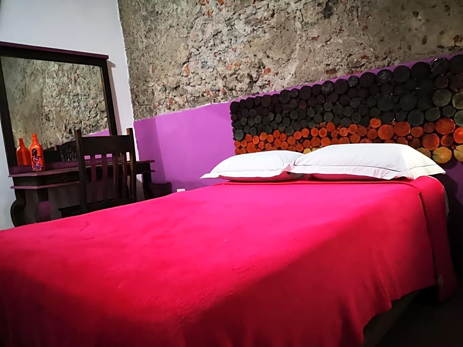 HOTEL BACANTES