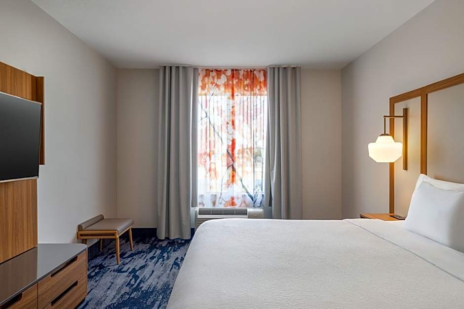 Fairfield by Marriott Inn & Suites Fort Walton Beach Hurlburt Area