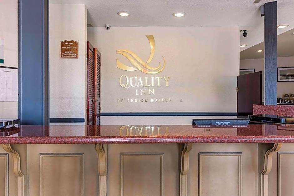 Quality Inn Fallbrook