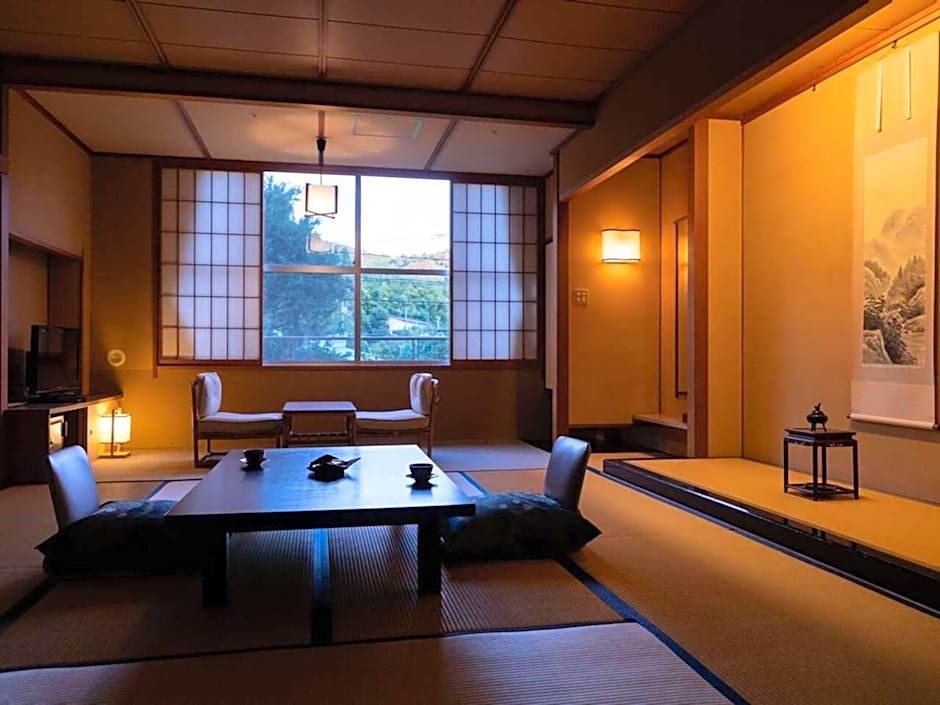 RYOKAN OQOQ-Tamai Bekkan