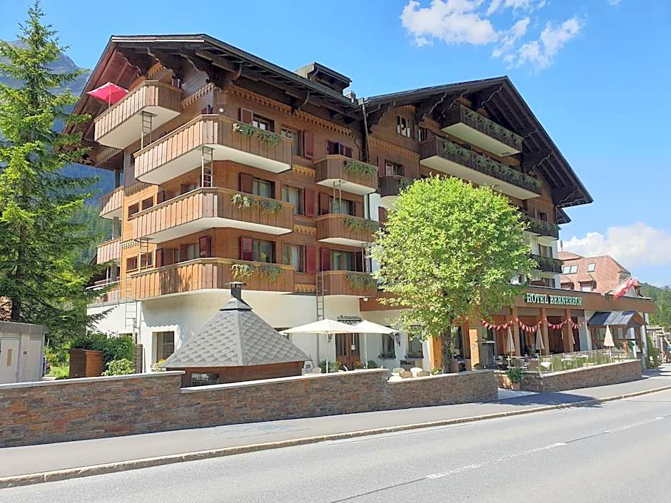 Bernerhof Swiss Quality Hotel