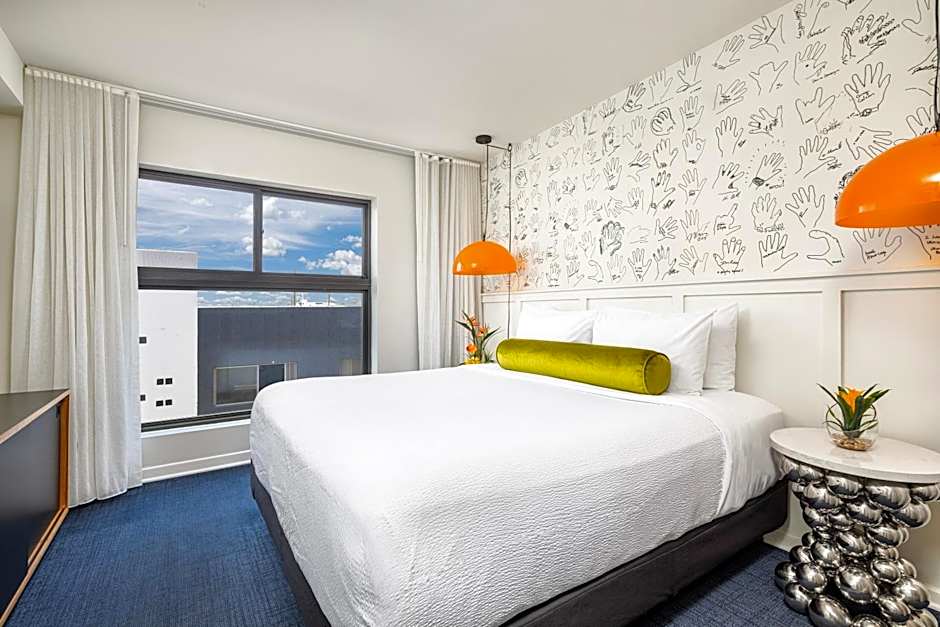 Hotel Erwin Venice Beach