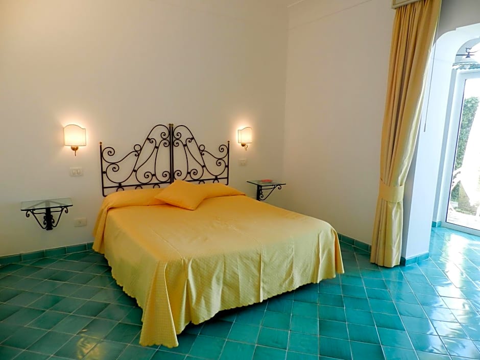 Bacio del Sole B&B Positano