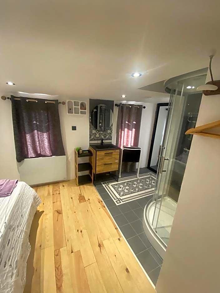 Chambres d’hôtes La Voûte