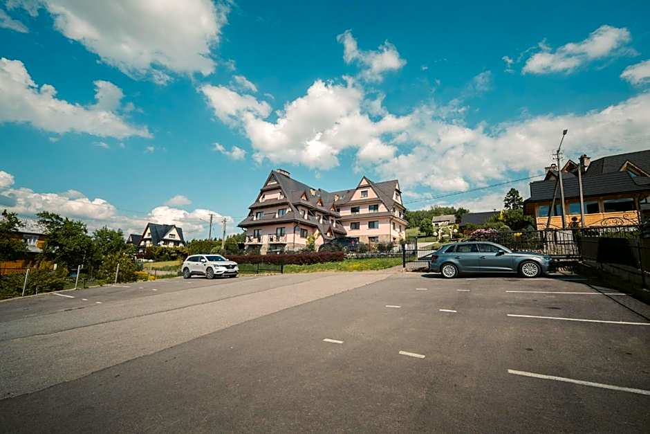 Pokoje u Borzana