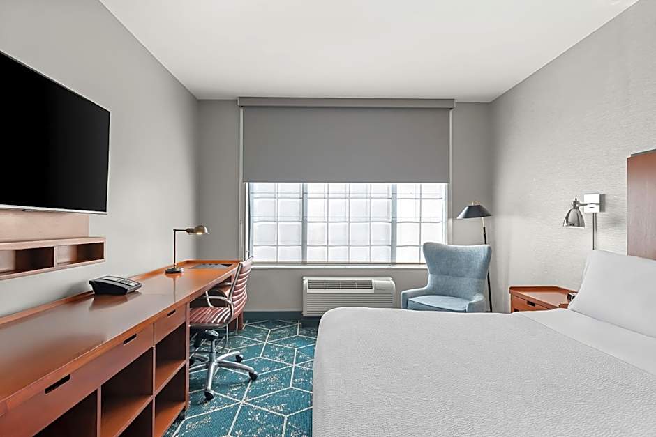 Four Points By Sheraton Oklahoma City Quail Springs