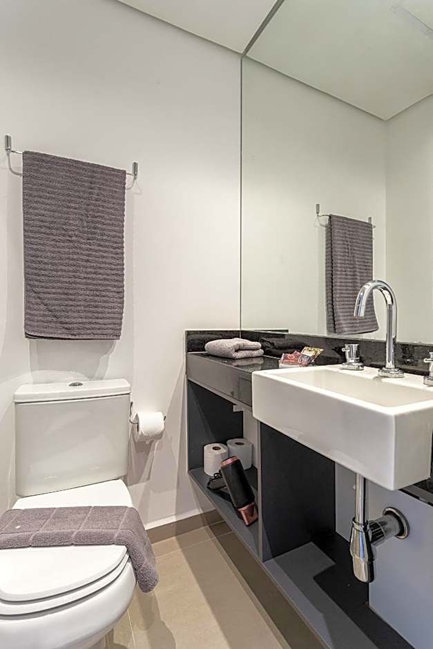 Studio Bela Vista VN Rua Frei Caneca