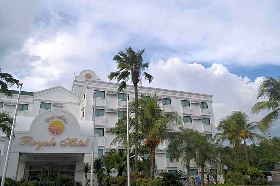 East Asia Royale Hotel
