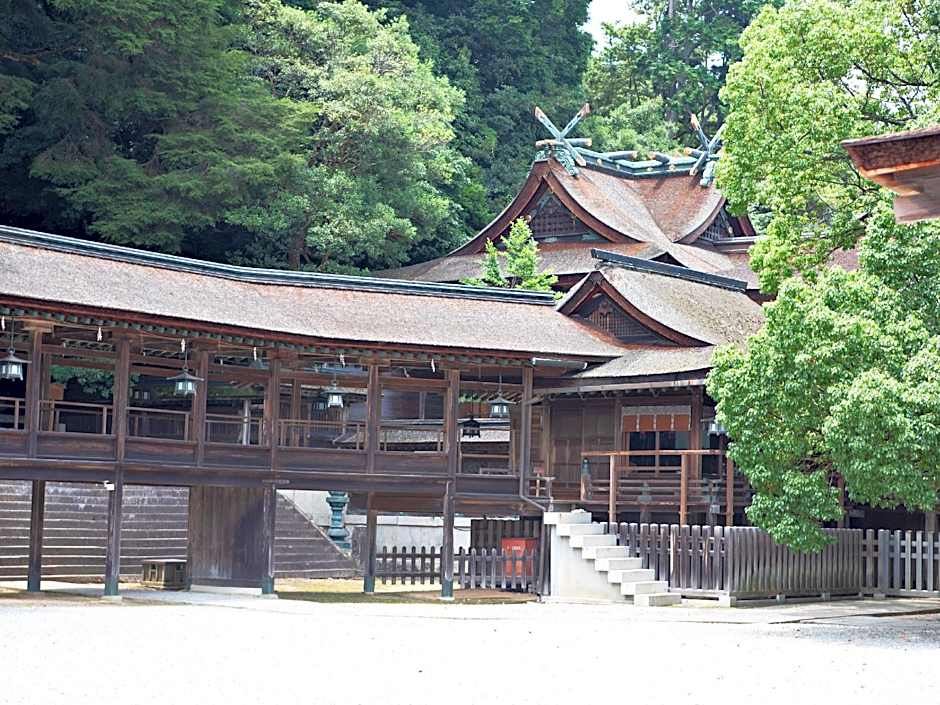 Toramaru Ryokan