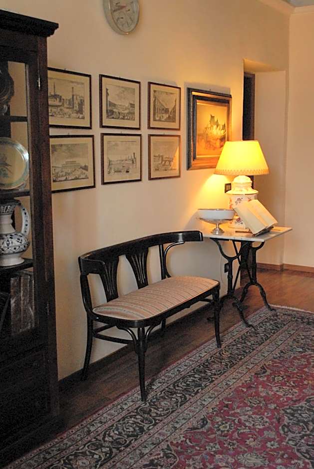 Soggiorno Michelangelo