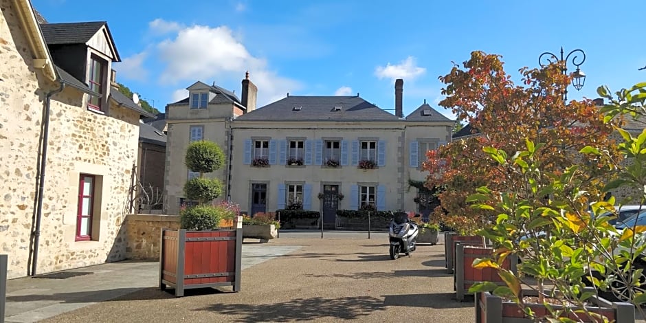 Sweeting's B & B Chailland