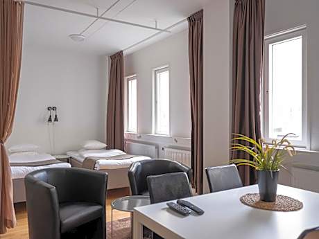 Economy Single Room