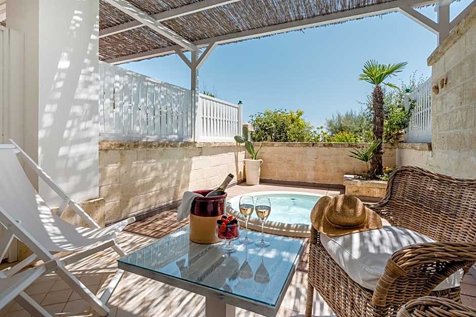 Canne Bianche Lifestyle Hotel