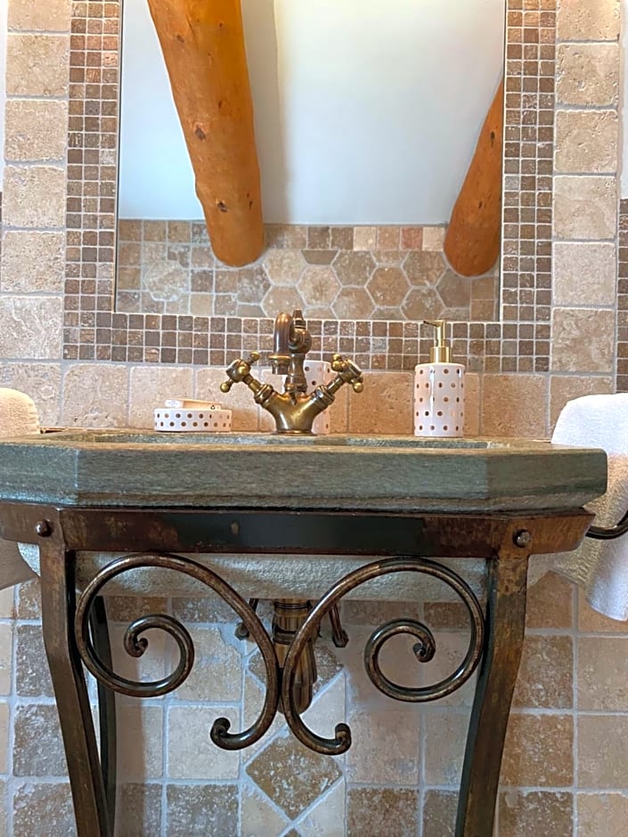 Chambres d'hôtes et studios de charme - A Mandria