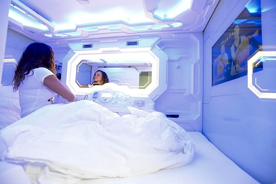 Space Home Apartment - Inner City