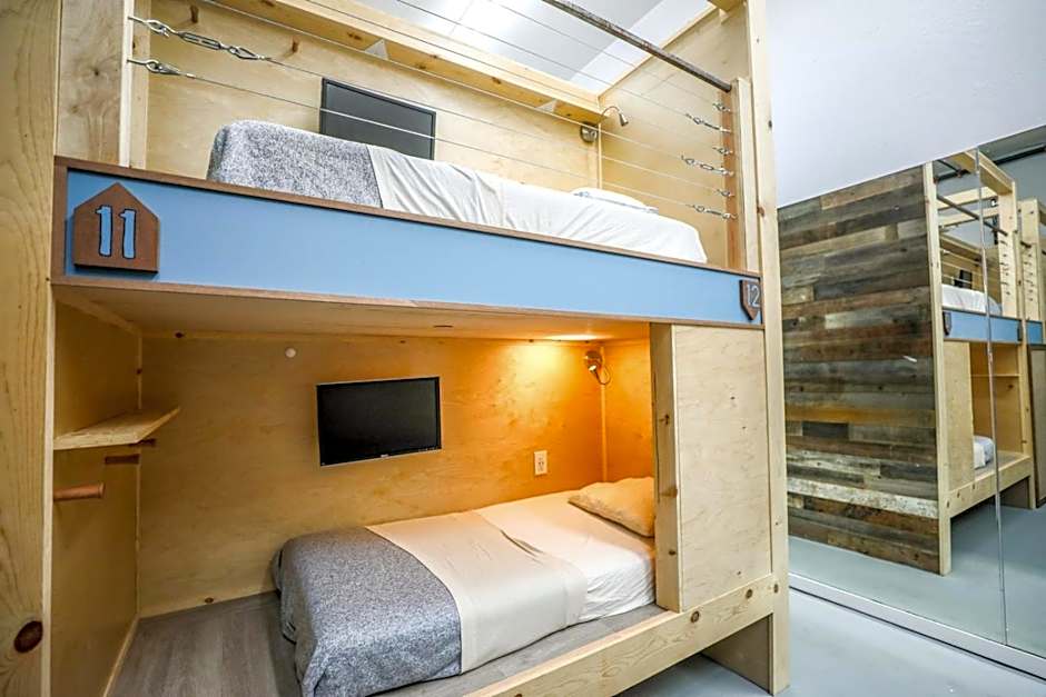 Podshare San Francisco Marina