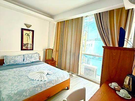 Marieline 1 Hotel Pham Ngu Lao