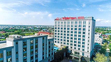 LC International Hotel Yangon