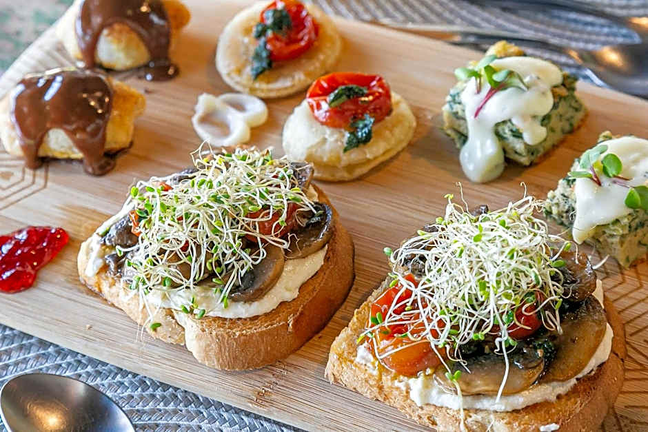 Pousada Rosa 08 - Café da manhã Gourmet, Suítes com Banheira a 150m do Centrinho da Praia do Rosa