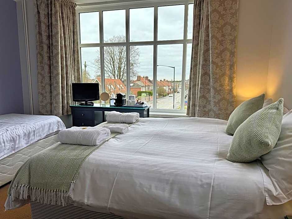 The Crescent Guest House