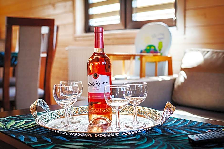 Domki Pod Jastrzębiem