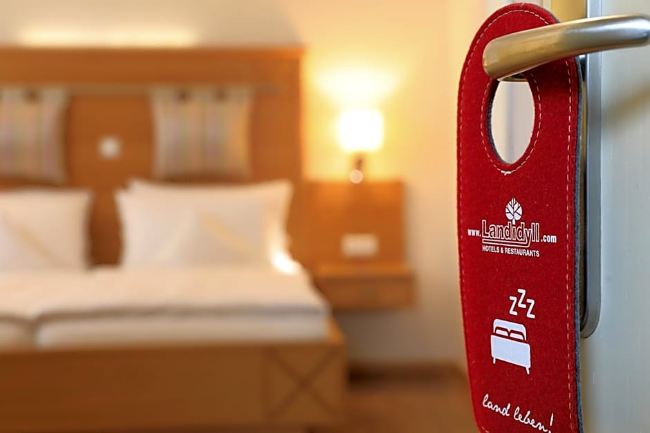 Landidyll Hotel Restaurant Birkenhof