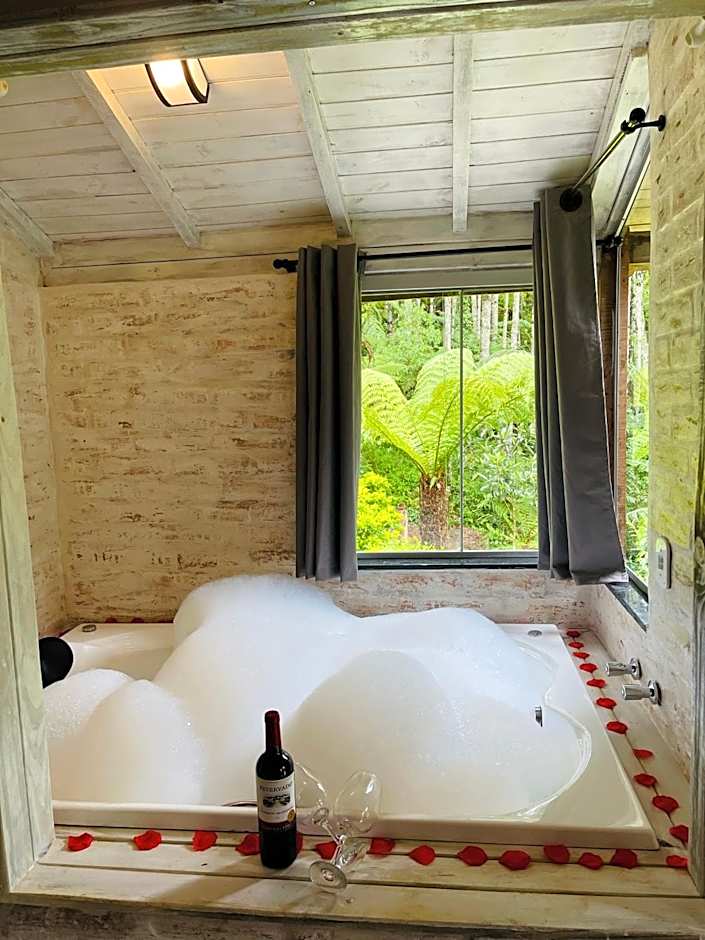 Chalé Recanto dos Pinheiros