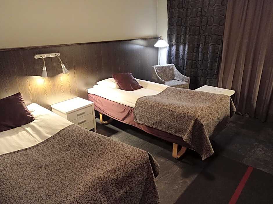 Hotelli Hiittenharju