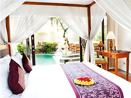 2 Bedroom Executive Suite Villa