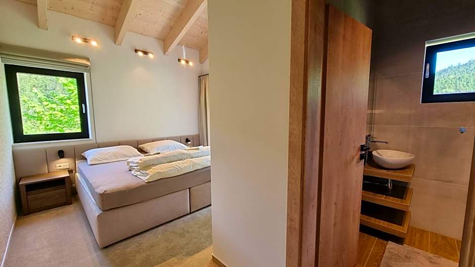 Chalets Hrabovo