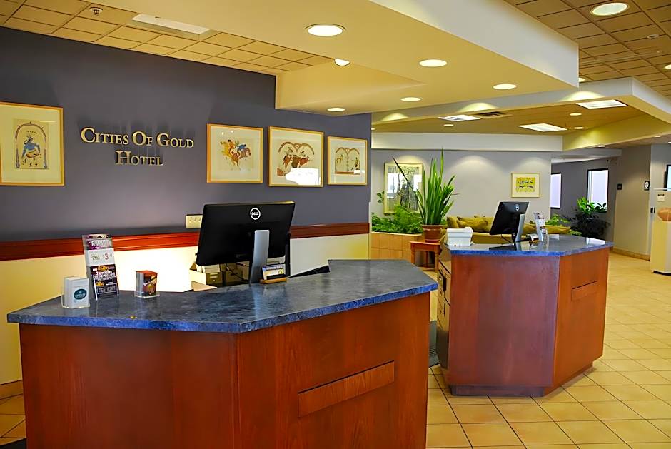 Cities Of Gold Casino Hotel