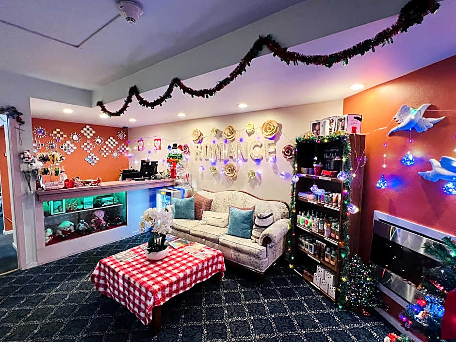 Inn of the Dove Luxury Romantic Suites Harrisburg