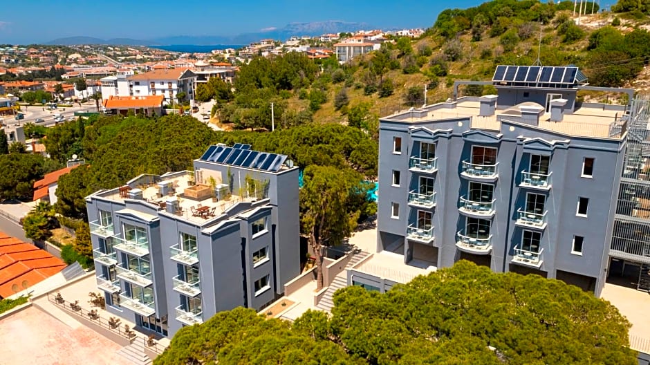 Aegean Apartments - CESME
