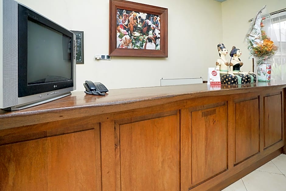 OYO 1483 Hotel Bumi Bermi Permai