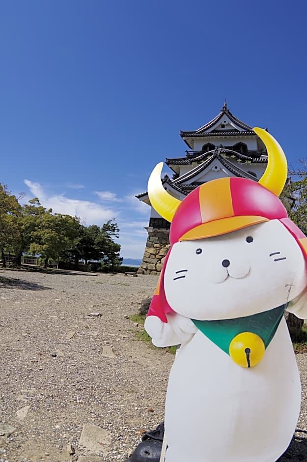 Tabist Hotel Kurama Hikone